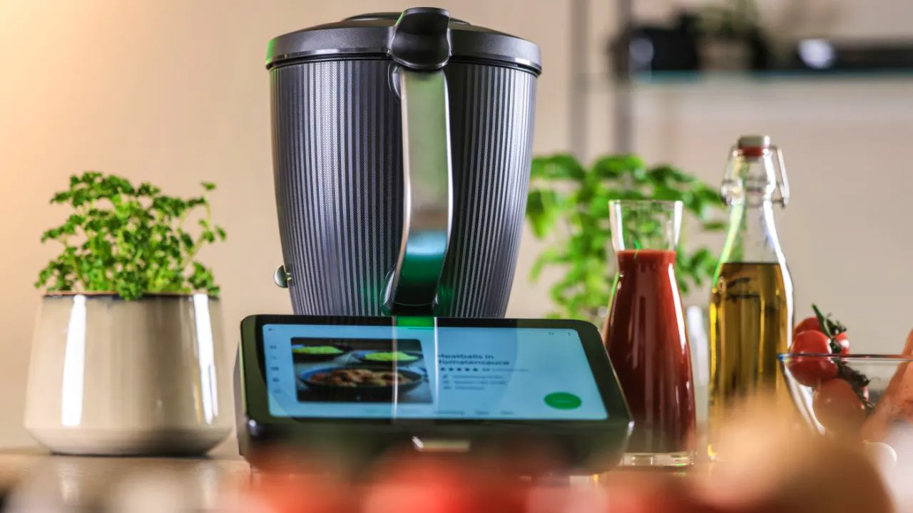 Energie. 1,4 Millionen Thermomixe verkauft – Rekordjahr für Vorwerk