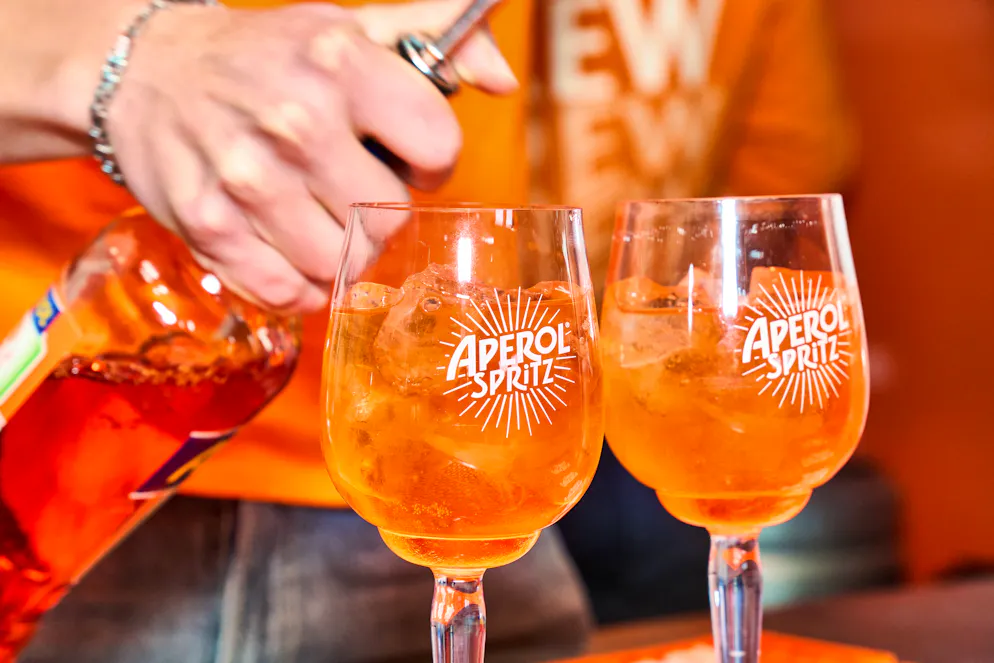 bluewin.ch - How Aperol Spritz became a cult drink