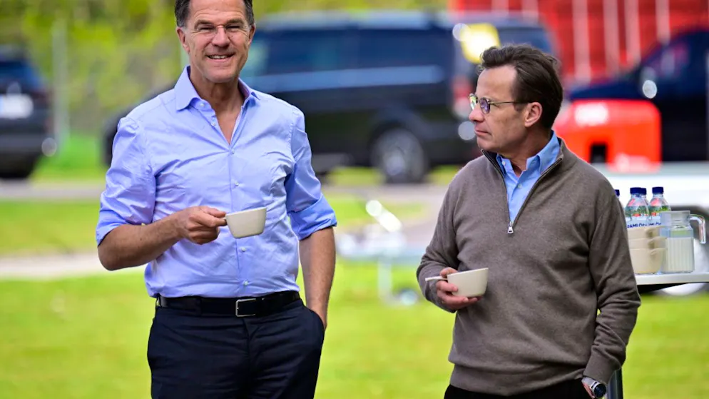 NATO. Rutte: «Se si è così sciocchi da attaccarci, la risposta sarebbe devastante»