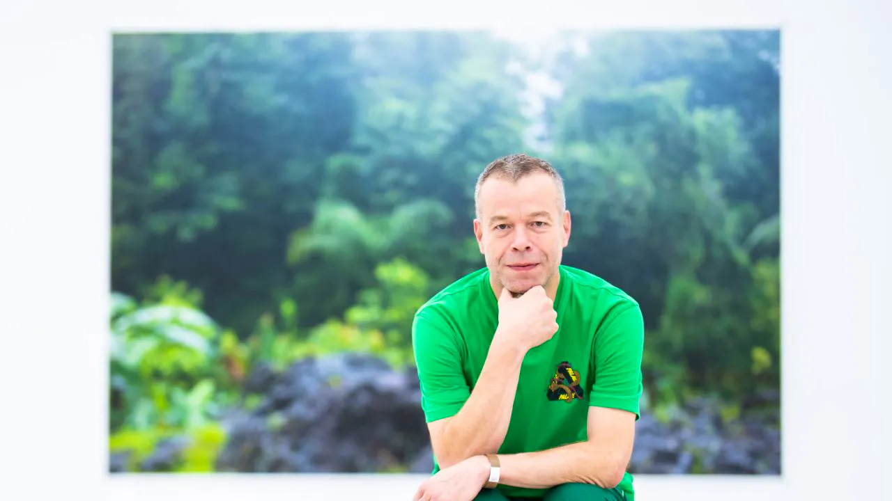 Récompense. L'artiste Wolfgang Tillmans reçoit le Prix Roswitha Haftmann 2026