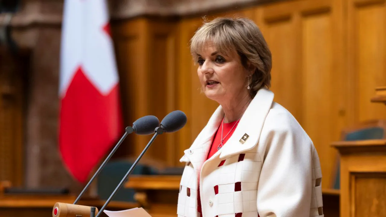 Swiss Olympic. 89 million francs in funding for federations