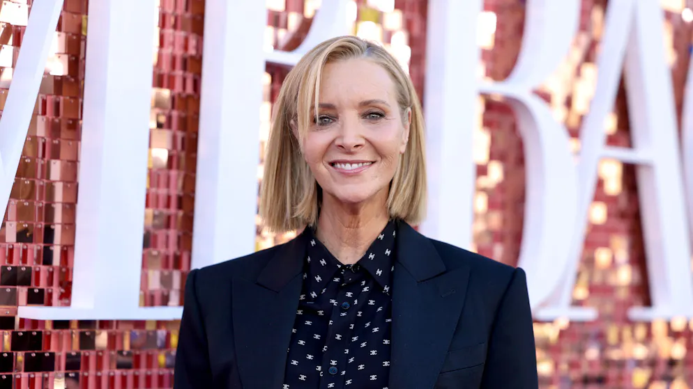 «Ich versuche, mich darauf zu konzentrieren, was mir wirklich Freude macht»: Lisa Kudrow.