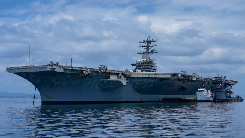 Pressione contro Cuba. Gli Stati Uniti hanno schierato la portaerei Nimitz nei Caraibi
