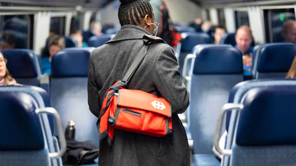 Changes for commuters. What will change with the 2027 SBB timetable - you can still have your say