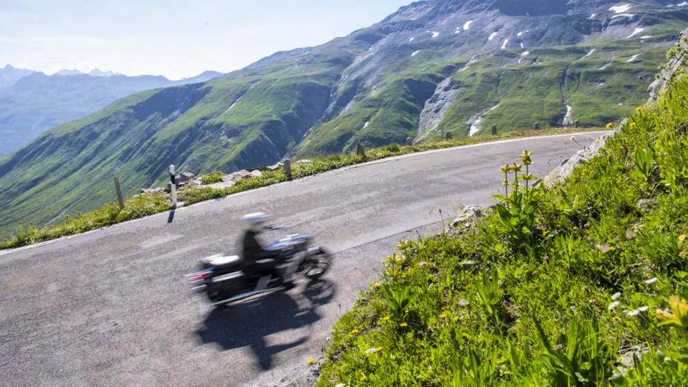 Valichi alpini. Passo della Furka, da sabato sarà parzialmente riaperto