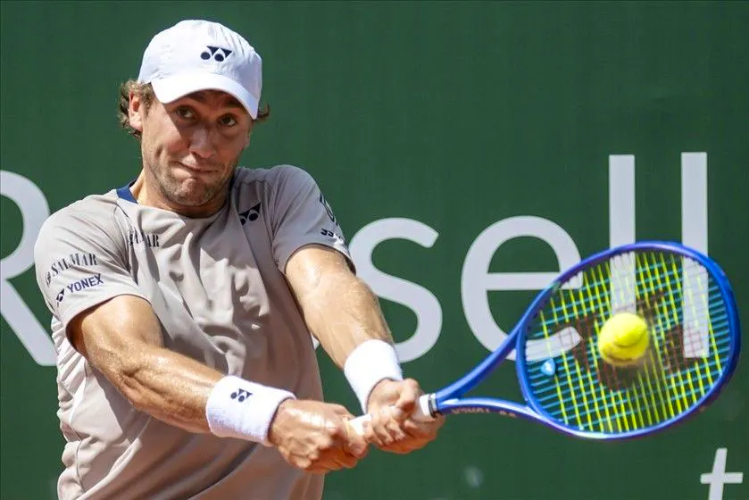 Tennis. Ruud-Navone e Bublik-Tien in 1/2