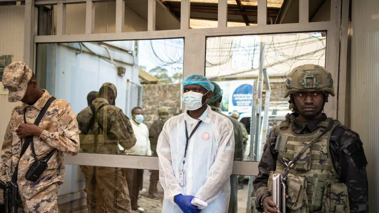 WM26. DR Congo has to reschedule due to Ebola