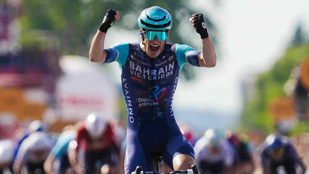 Giro. Alec Segaert récompense une attaque parfaitement maîtrisée