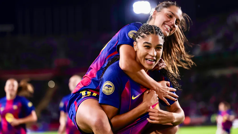 Ligue des champions féminine. Sydney Schertenleib vise un nouveau trophée avec Barcelone