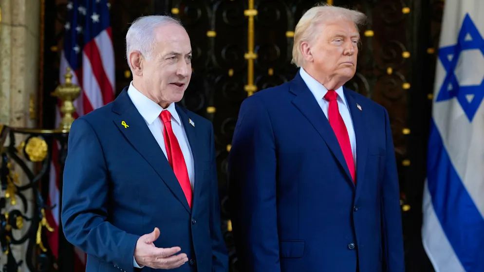 Iran conflict. Trump and Netanyahu are said to have argued violently on the phone