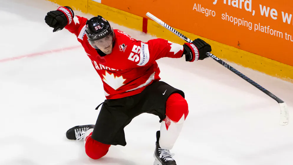 Mondial de hockey. Le Canada s’impose difficilement, la Finlande déroule