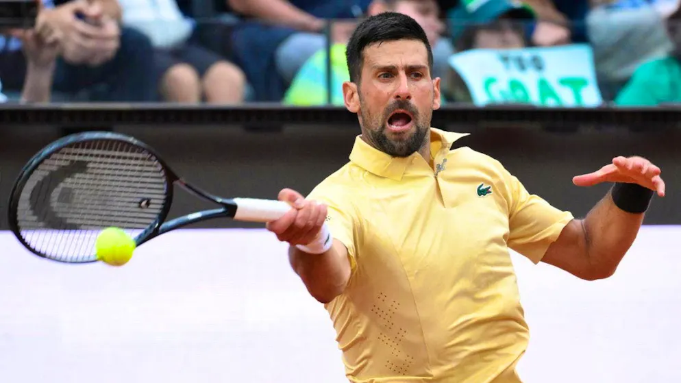 Novak Djokovic now has his compatriot Viktor Troicki at his side as his coach