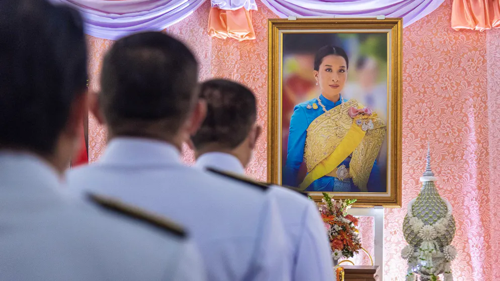 Seit Ende 2022 im Koma. Zustand von Thailands Prinzessin Bha hat sich verschlechtert
