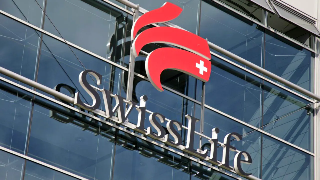 Insurance. Swiss Life further expands business volume at the start of the year