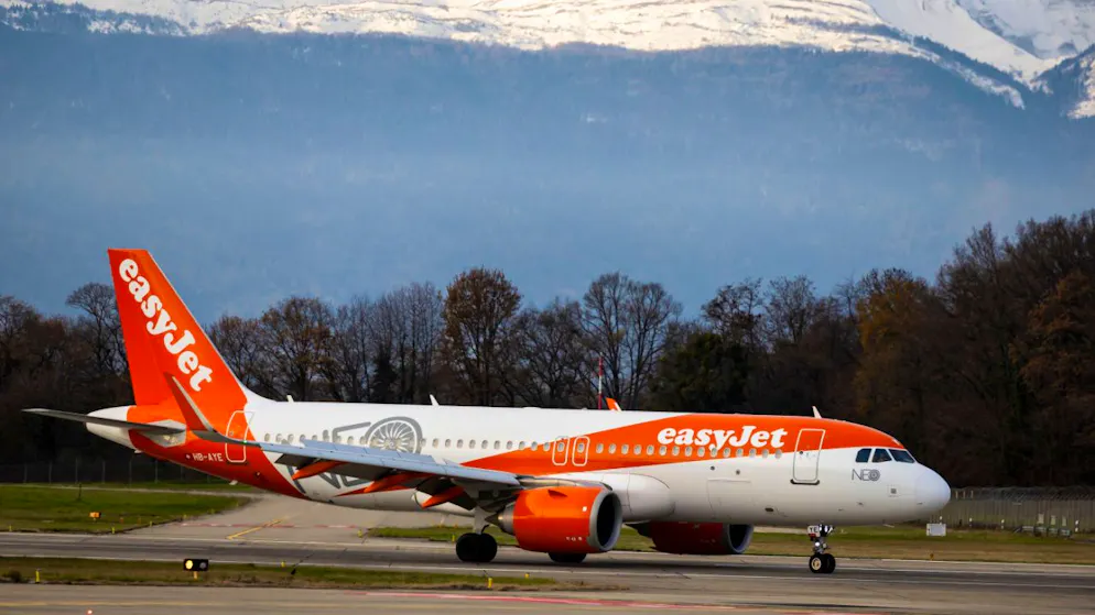 Aviazione. Per EasyJet perdita lorda di 552 milioni di sterline in 6 mesi