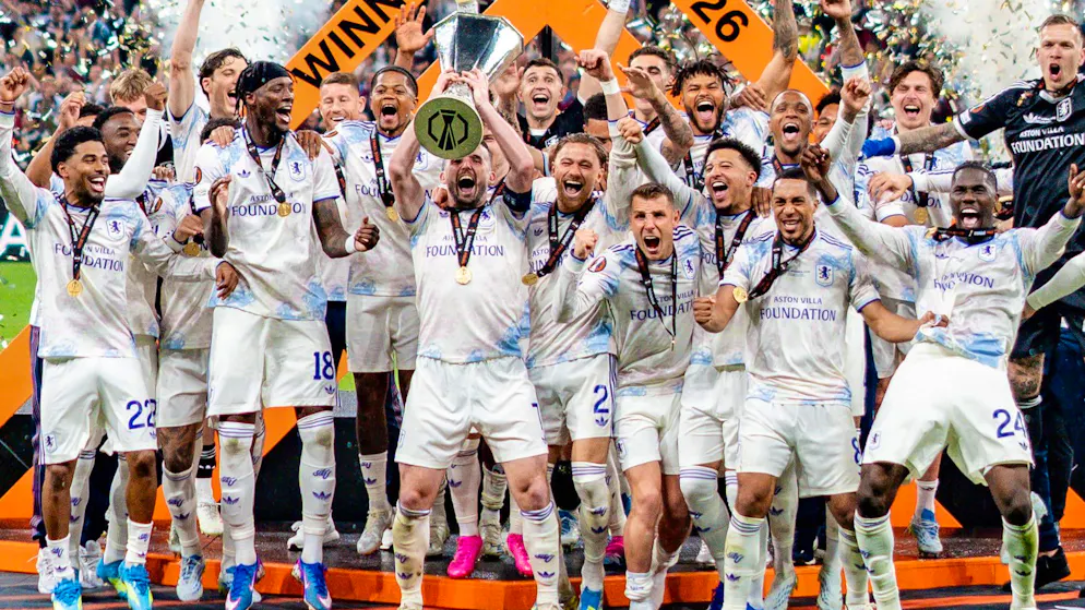 Rest of Europe has no chance. This incredible statistic shows just how superior English football clubs really are