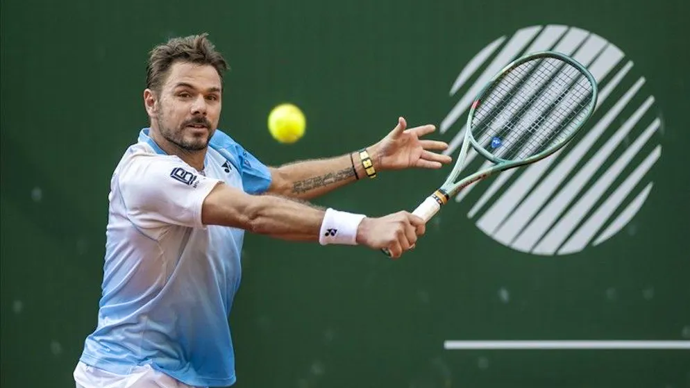 Tennis. Al suo ultimo Roland Garros Wawrinka dovrà vedersela subito con Fils