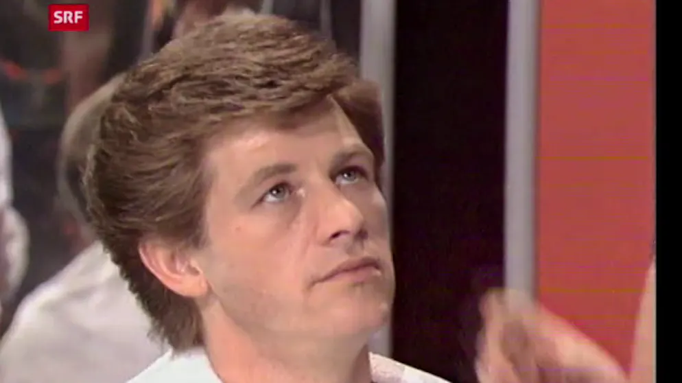 «Karussell»-Mitgründer. SRF-Kultmoderator Urs Emmenegger stirbt mit 80 Jahren