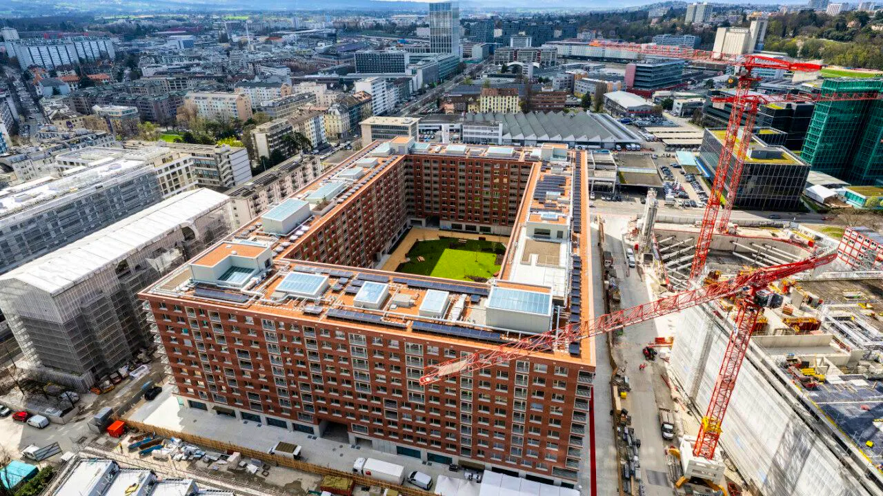 Real estate. Raiffeisen study: Rents likely to rise more strongly again