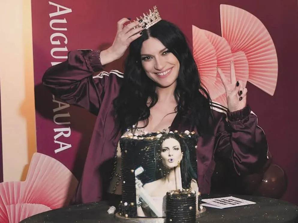 Laura Pausini