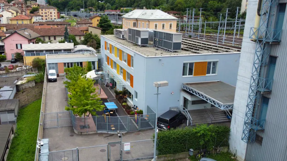 Fewer applications. Confederation temporarily closes six asylum centers