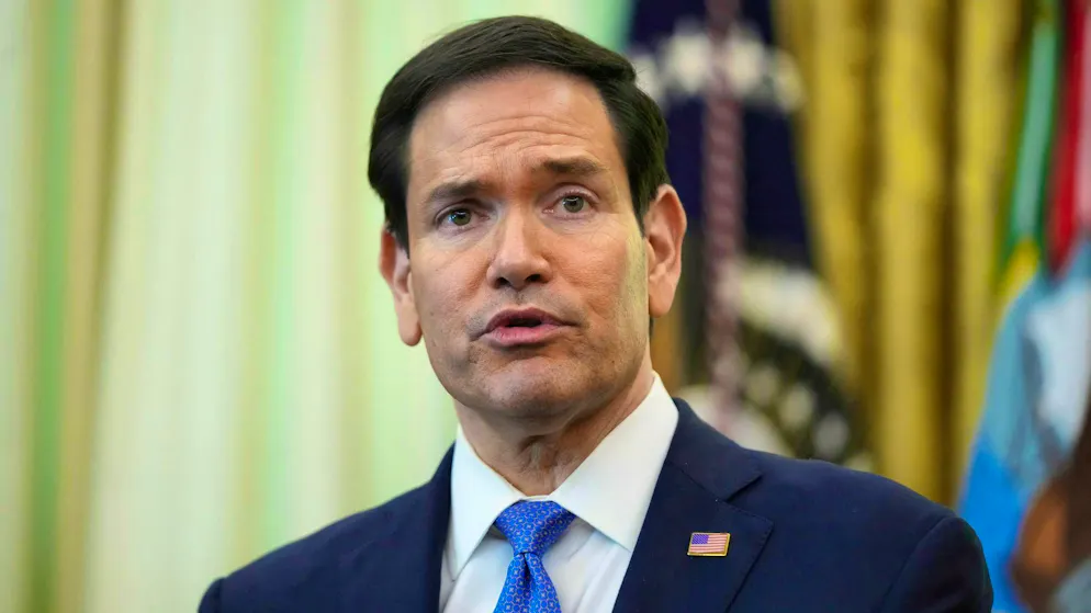 U.S. Secretary of State Marco Rubio announced travel bans against more than 100 representatives of the Nicaraguan government. (File photo)