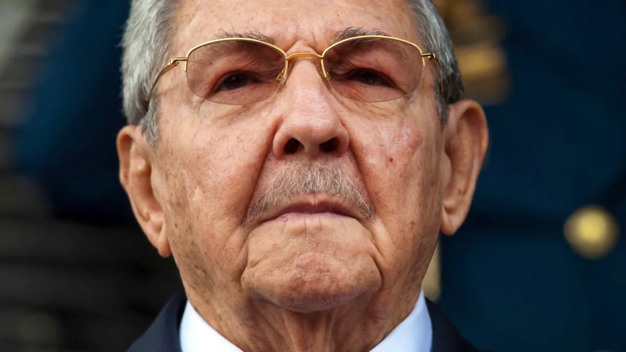 Politics. USA steps up pressure on Cuba with lawsuit against former head of state