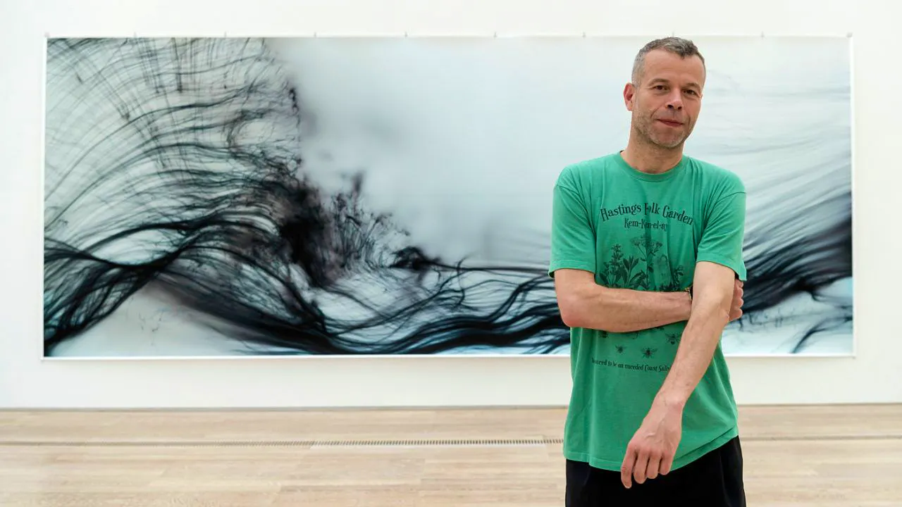 Auszeichnung. Roswitha Haftmann-Preis für deutschen Künstler Wolfgang Tillmans