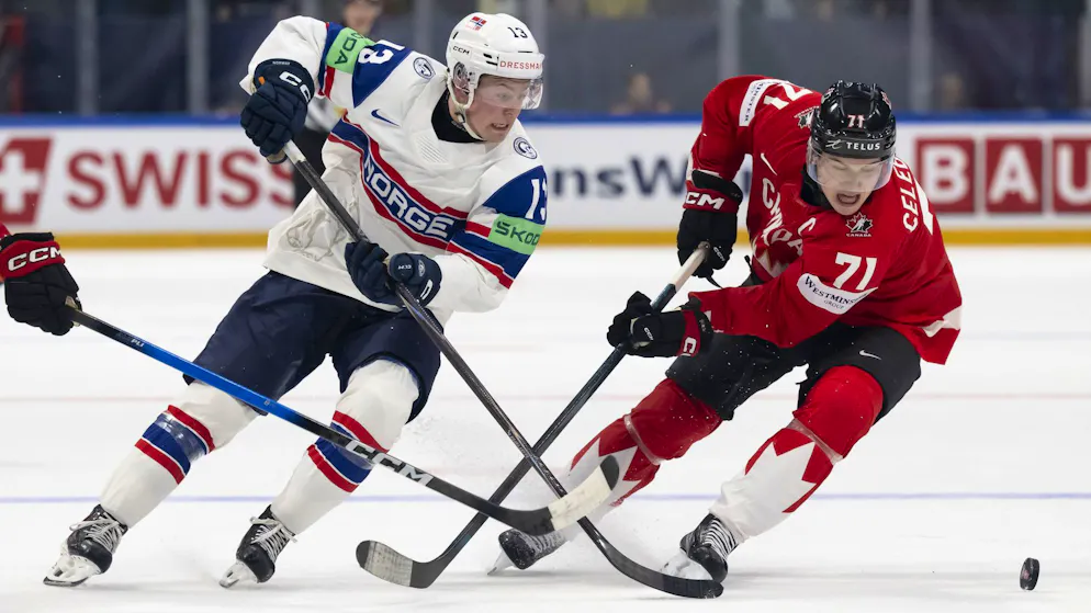 Field hockey World Championship. Canada struggles to an overtime win against Norway ++ Finland confident