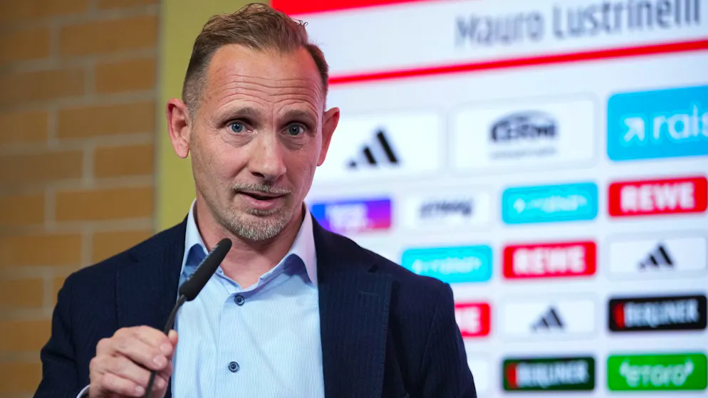 Amtsantritt bei Union Berlin. Lustrinelli: «Ich habe extra noch nicht mit Urs Fischer gesprochen»