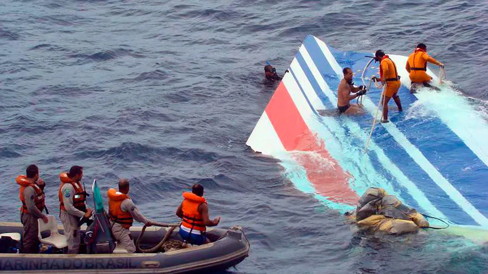 Crash du Rio-Paris en 2009. Airbus et Air France condamnés en appel pour homicides involontaires