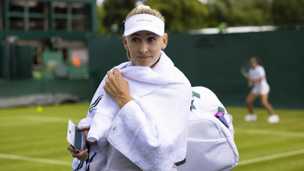 Rabat. Jil Teichmann arrache son ticket pour les demies