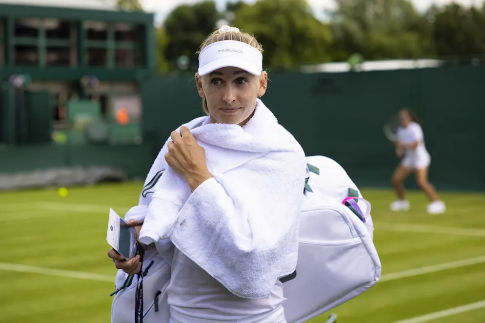Jil Teichmann est en demi-finale à Rabat.