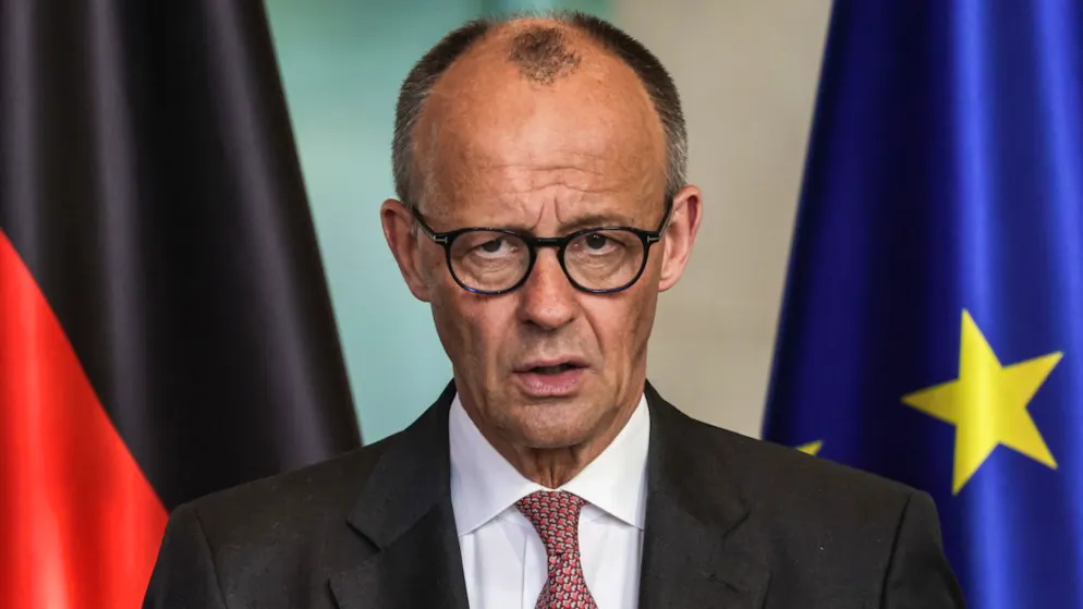 Guerra. Merz propone di rendere l'Ucraina un «membro associato» dell'Unione Europea