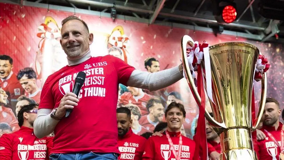 Calcio. Lustrinelli sbarca in Bundesliga: ecco quanto deve versare l'Union Berlino al Thun