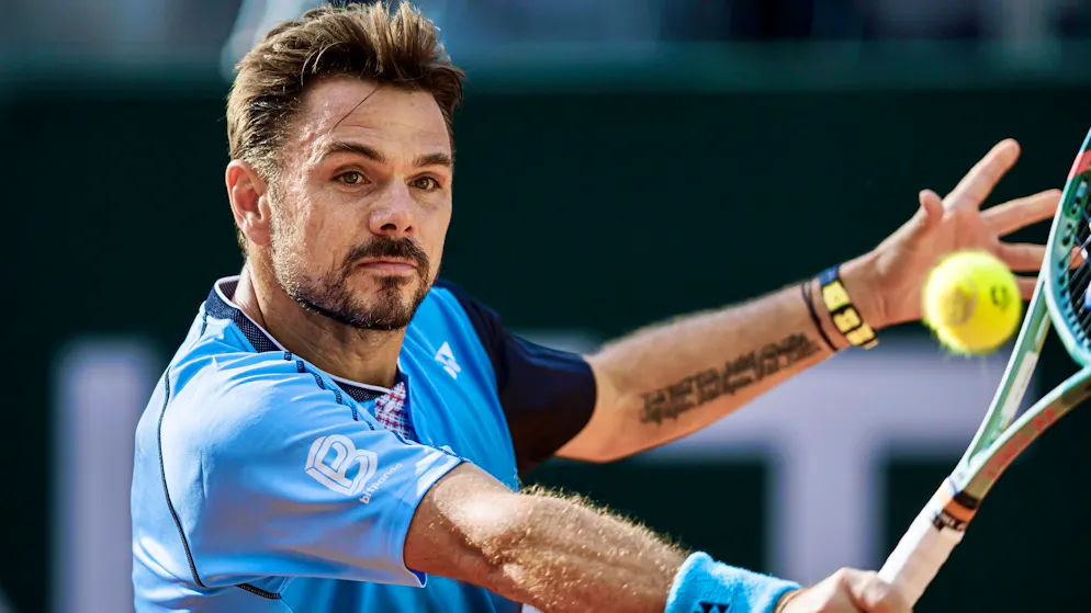 Stan Wawrinka aura fort à faire pour sa dernière à Roland-Garros,