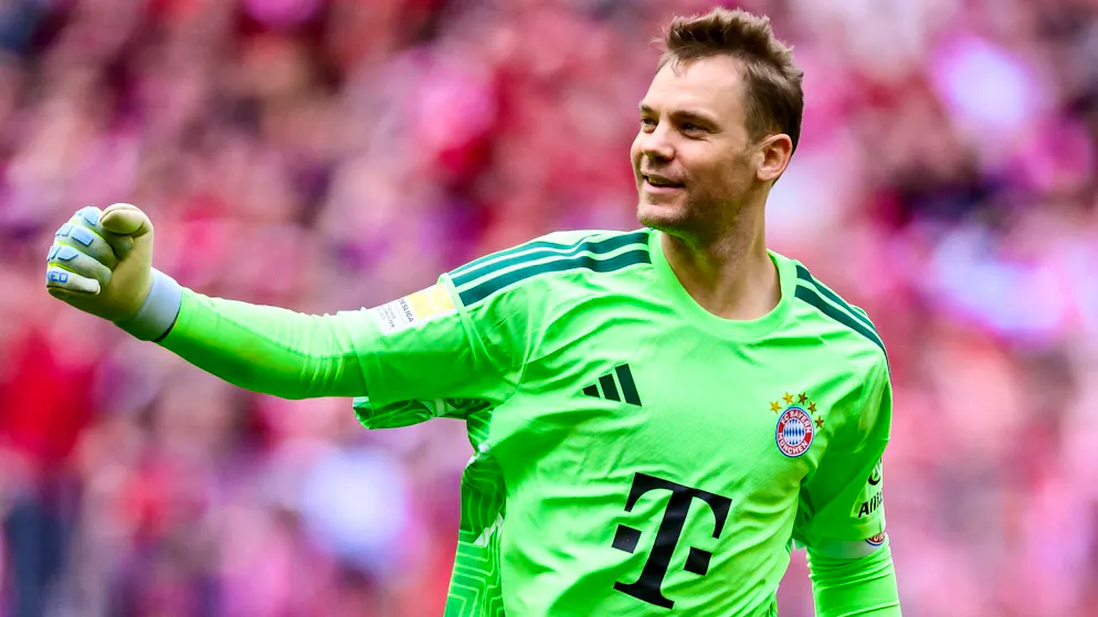 Mondial 2026. Malgré les critiques, Manuel Neuer de retour avec l’Allemagne