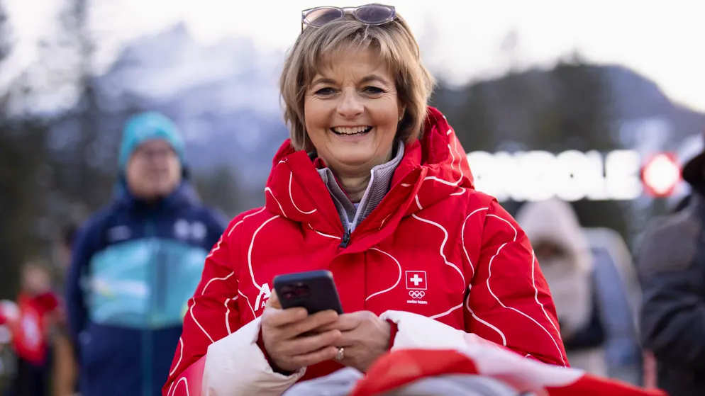 Swiss Olympic. Des pertes moins importantes que prévu en 2025