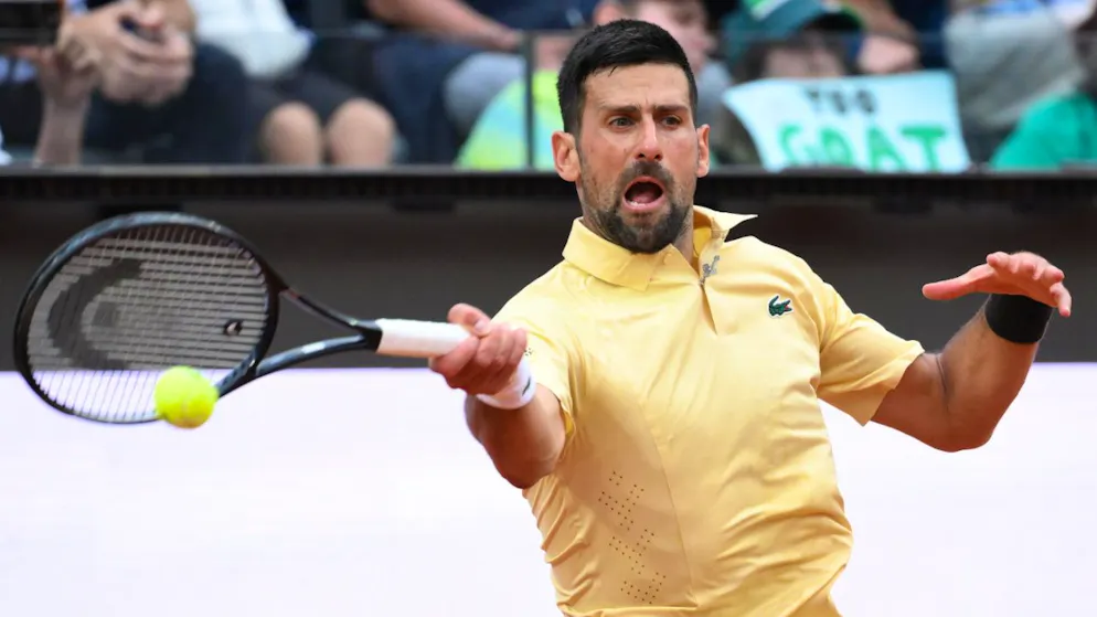 ATP. Troicki new coach for Djokovic
