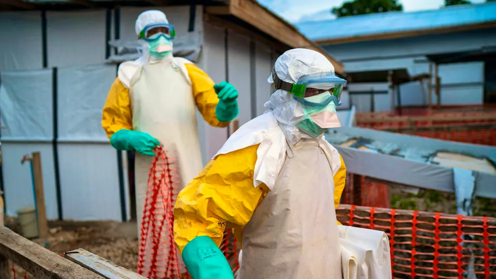 Svizzera pronta per un'emergenza. Nuova epidemia di Ebola in alcune zone dell'Africa: ecco le risposte a sette domande