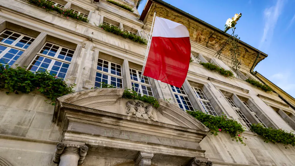 La Ville de Lausanne a décerné son prix DEF 2026 à la brasserie-restaurant La Riviera (image symbolique).