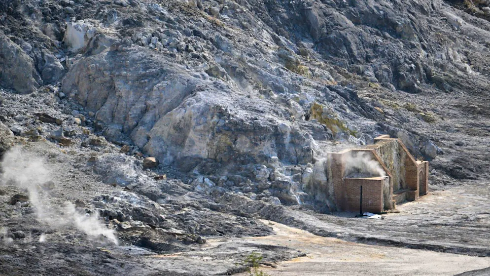 Champs phlégréens. Un séisme de magnitude 4,4 secoue la région de Naples