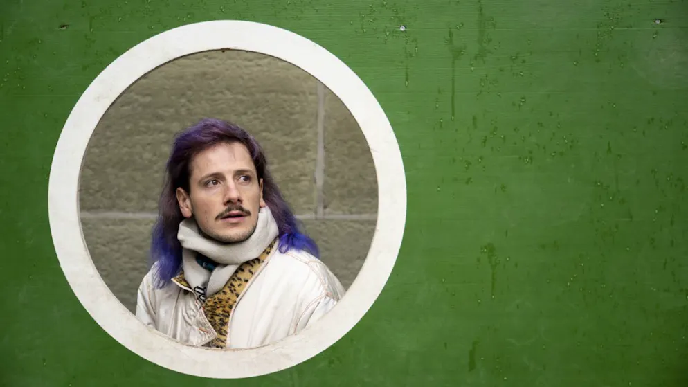 L'artista ticinese Valentino Vivace pubblica oggi il suo terzo album «Oscillare». (immagine d'archivio)