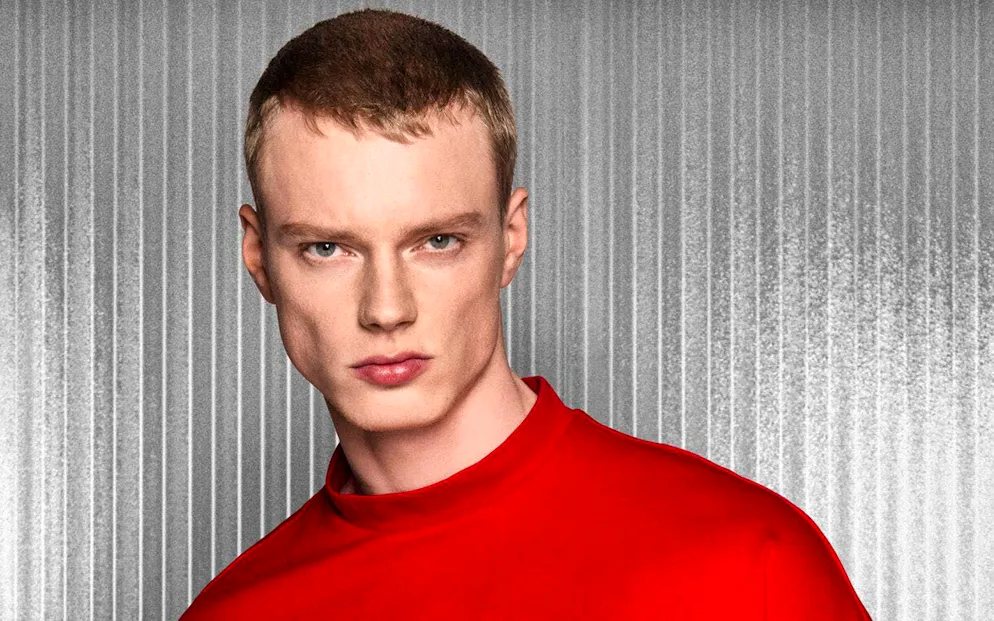 Despite jobs and lots of praise: "GNTM" ends in the semi-finals for Luis.