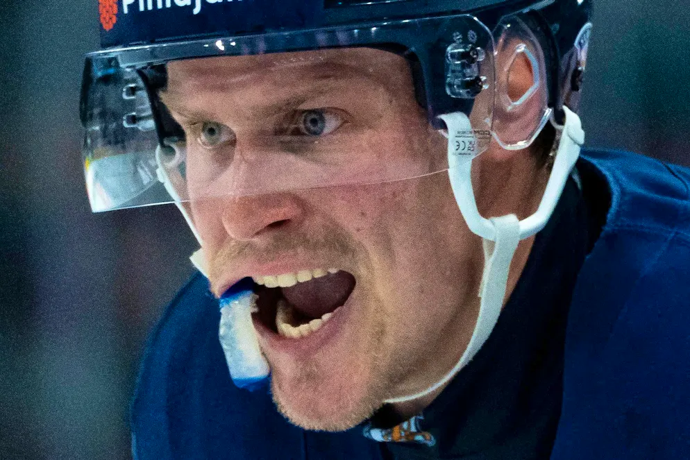 The Finns remain hungry.