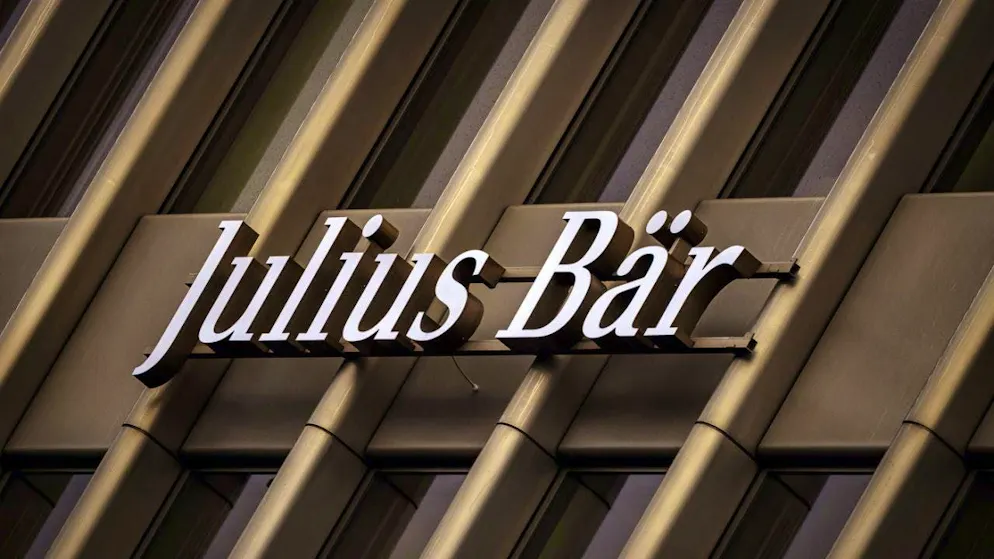 Julius Baer expects a significantly higher half-year profit despite weaker inflows of new money. (archive picture)