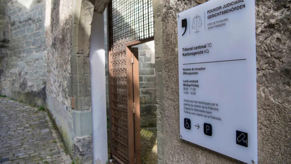 L'objectif de l’ensemble du processus vise à améliorer l’organisation et le fonctionnement du pouvoir judiciaire fribourgeois, dans un but «de rationalisation et de gain d’efficience» (photo d'illustration).