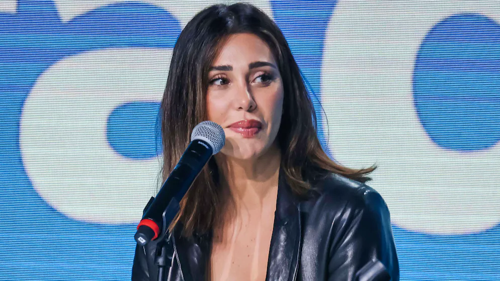 Belén Rodriguez.