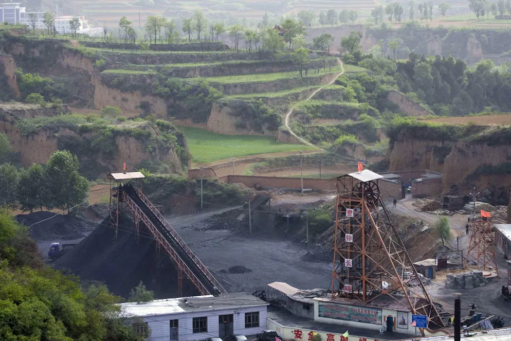 bluewin.ch - Disaster in Chinese coal mine - over 90 people die