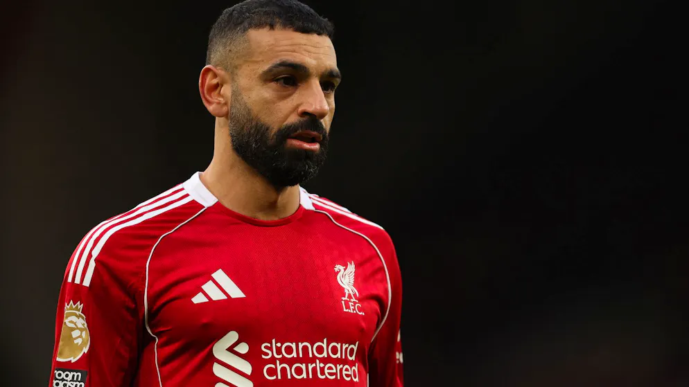 Premier League. Adieu pour Salah à Anfield dans une atmosphère douce‑amère